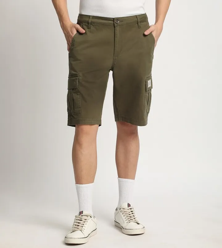 Chill Vibe Cargo Shorts