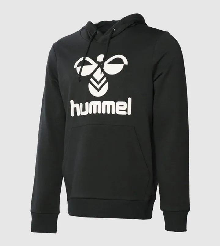 Printed Hoodie Sweatshirt