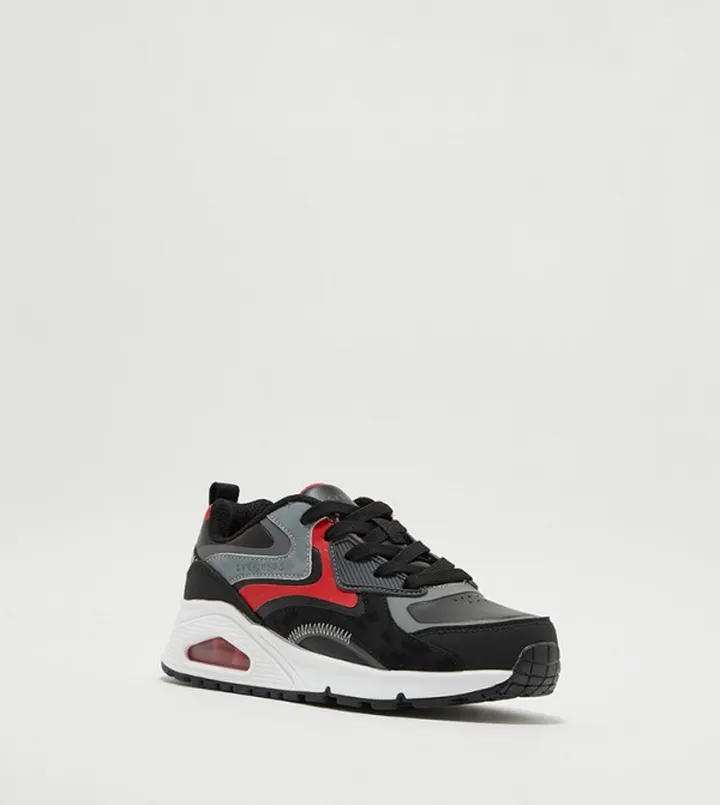 UNO Lace-Up Sneakers