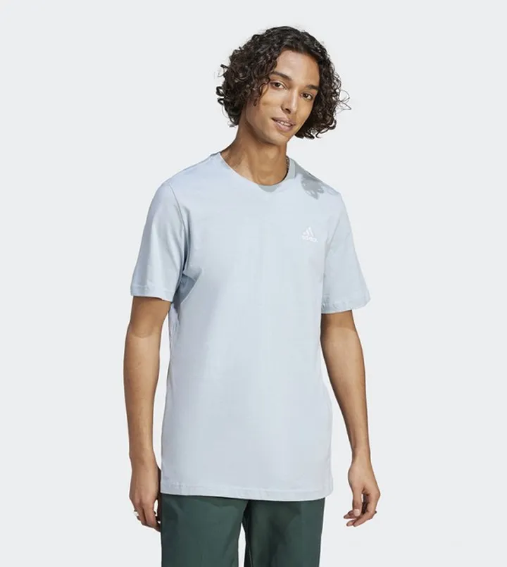 Logo Printed Crew Neck T-Shirt