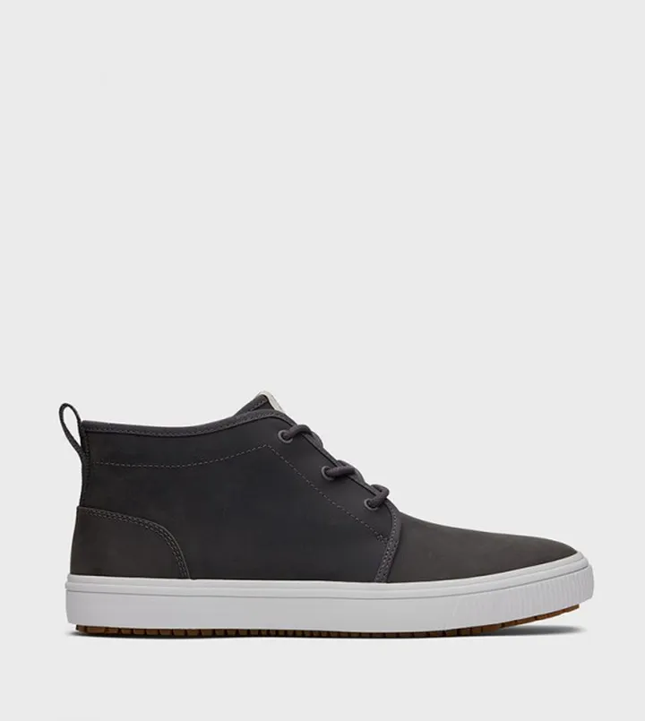 CARLO Mid-Top Terrain Casual Shoes