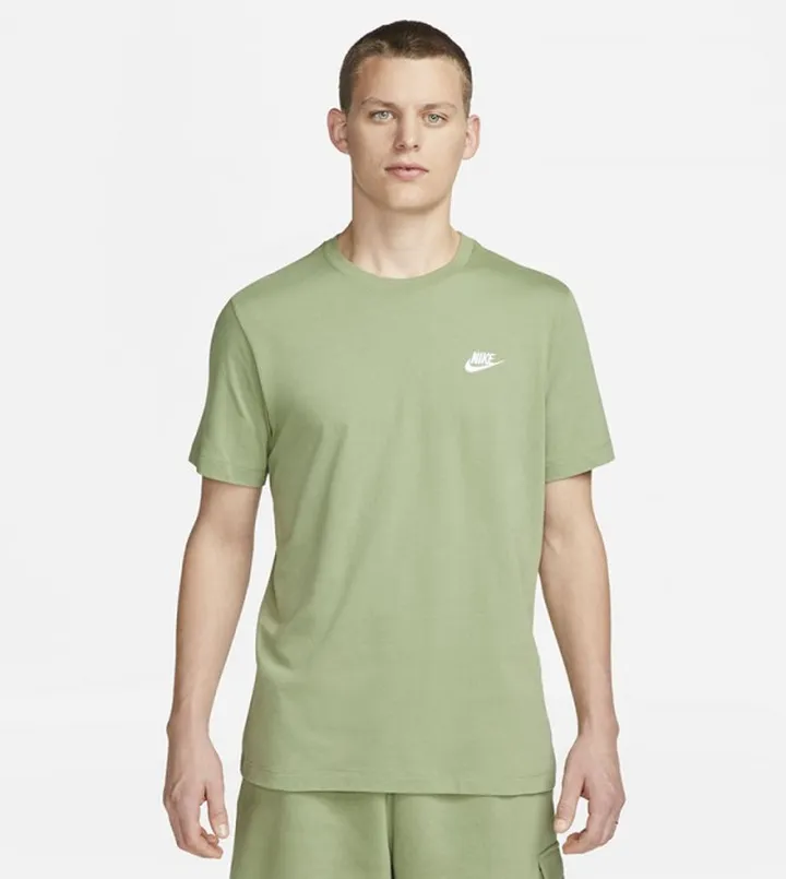 Logo Printed Club Active T-Shirt