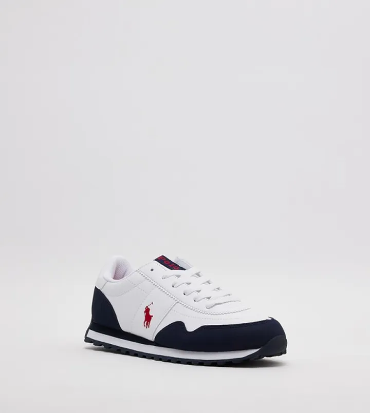 Train 89 PP Juniors Low Top Sneakers
