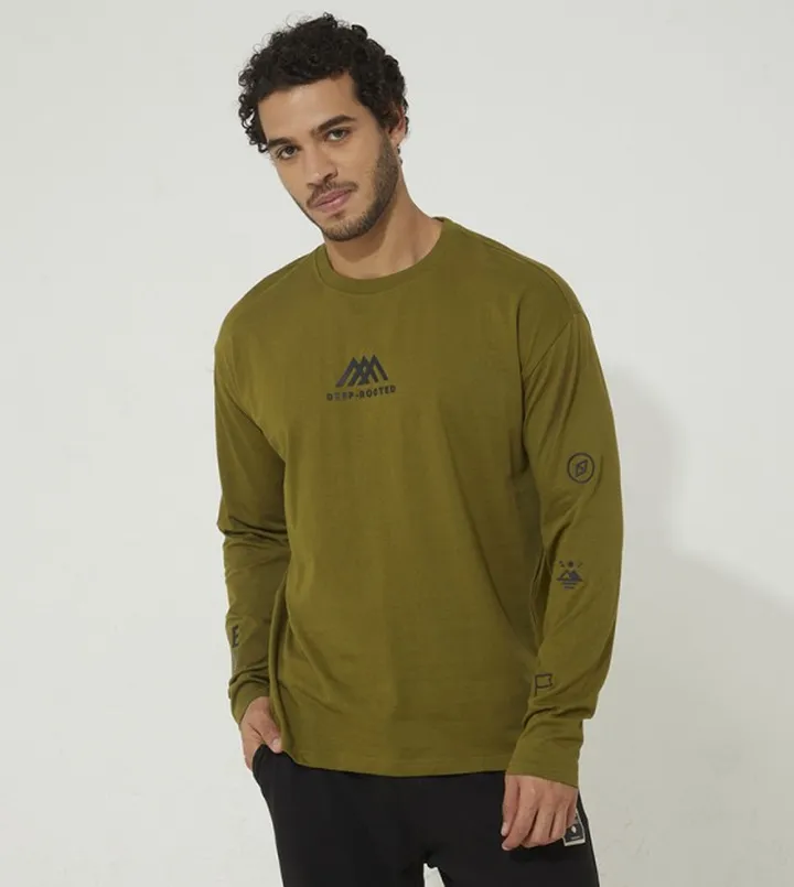 Aero Guy's Long Sleeve T-Shirt