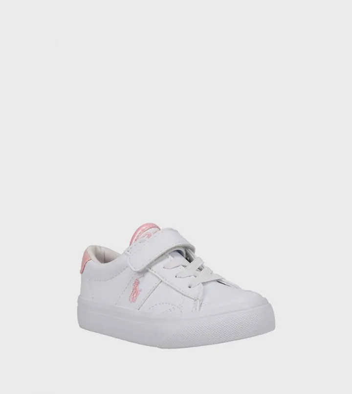 RYLEY PS Velcro Closure Sneakers