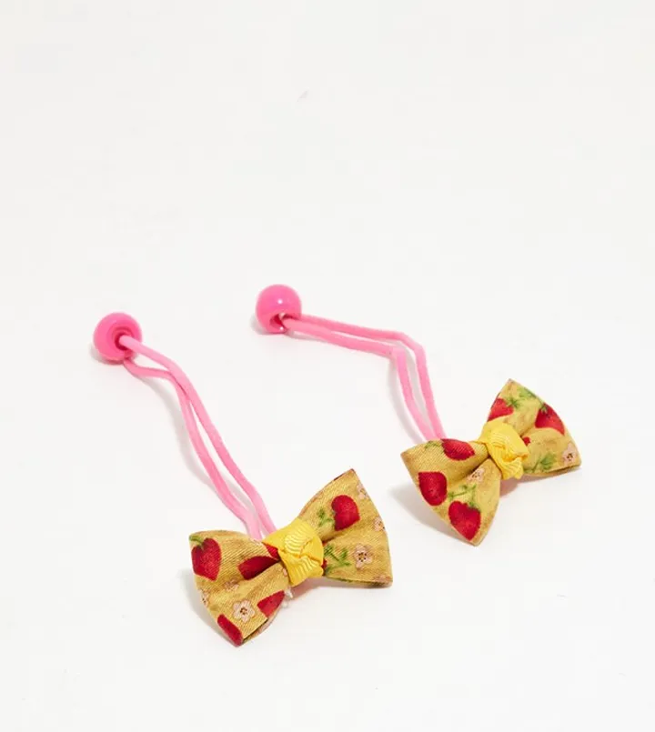 Bow Detail Hair Band
