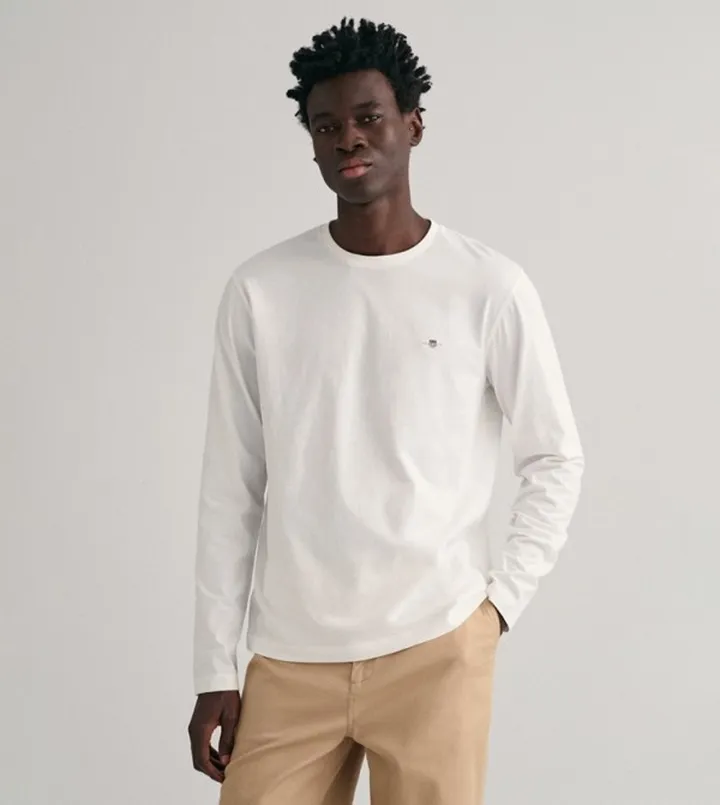 Shield Long Sleeves T-Shirt