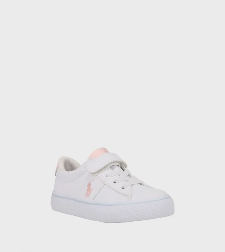 SAYER PS Velcro Closure Sneakers