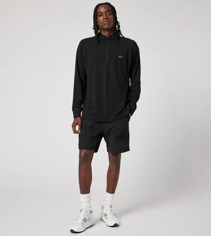 24/7 Training Quarter-Zip T-Shirt