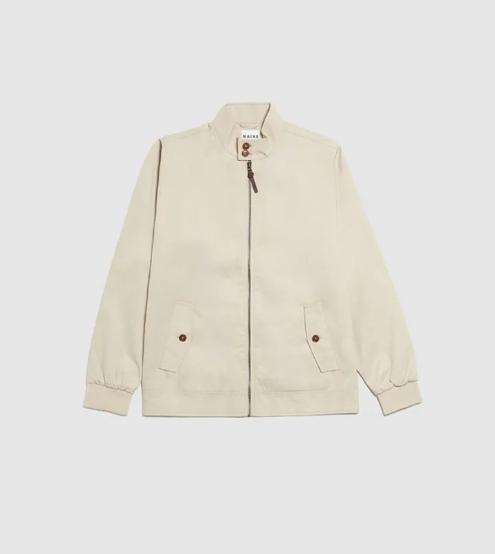 Cotton Harrington Jacket