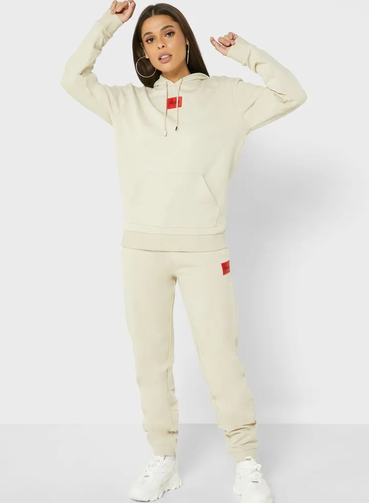 High Waist Pants