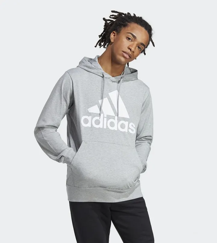Logo Printed Long Sleeves Hoodie