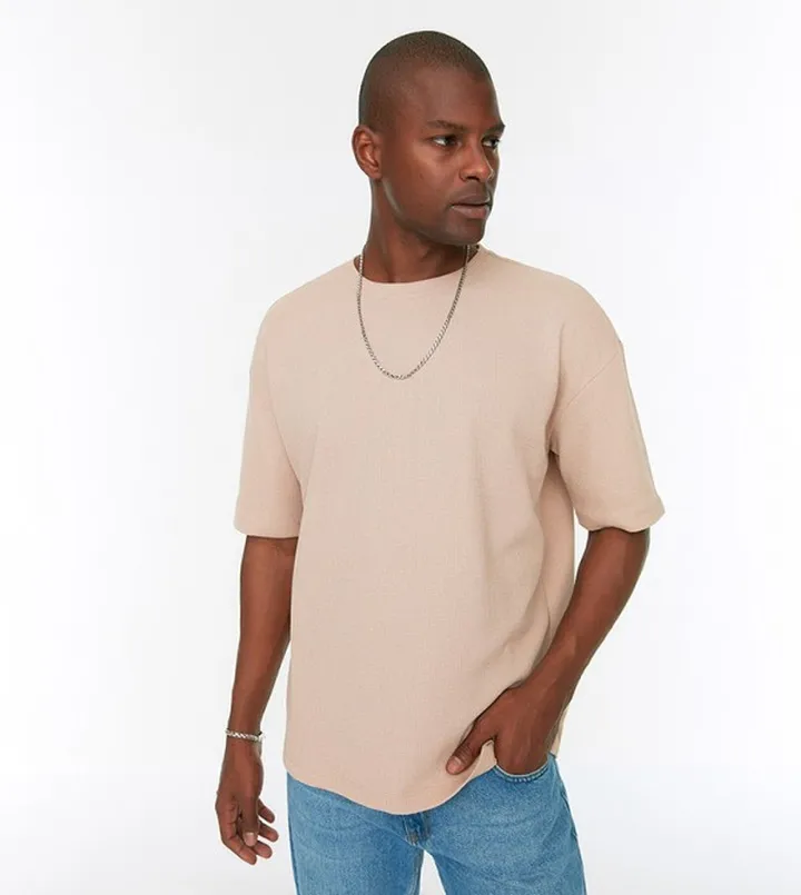 Casual Solid T-shirt