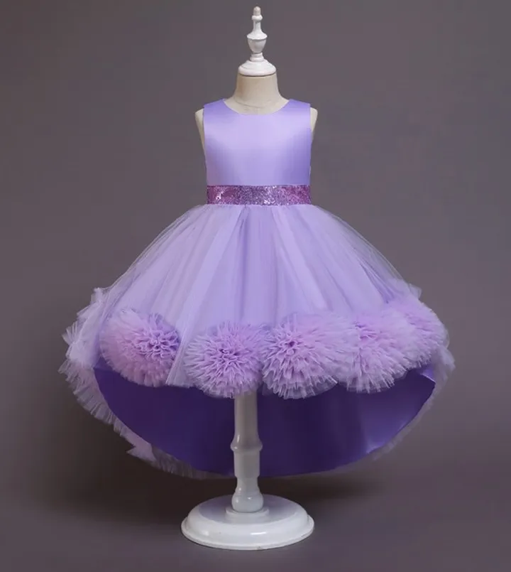 Layered Party Tutu Gown