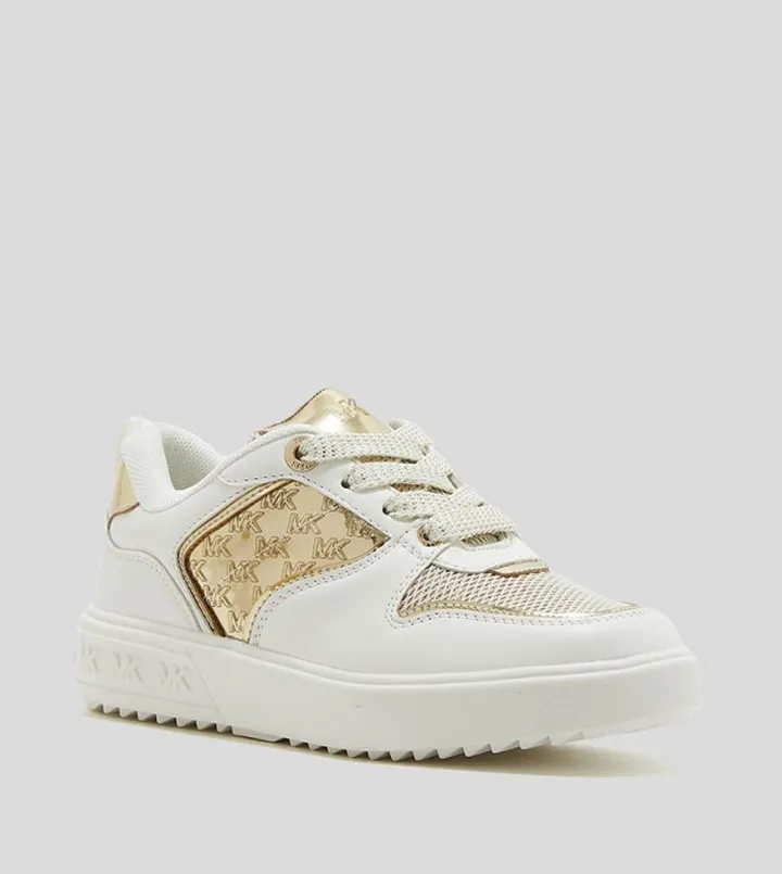 EMMET RUMI Lace-Up Sneakers