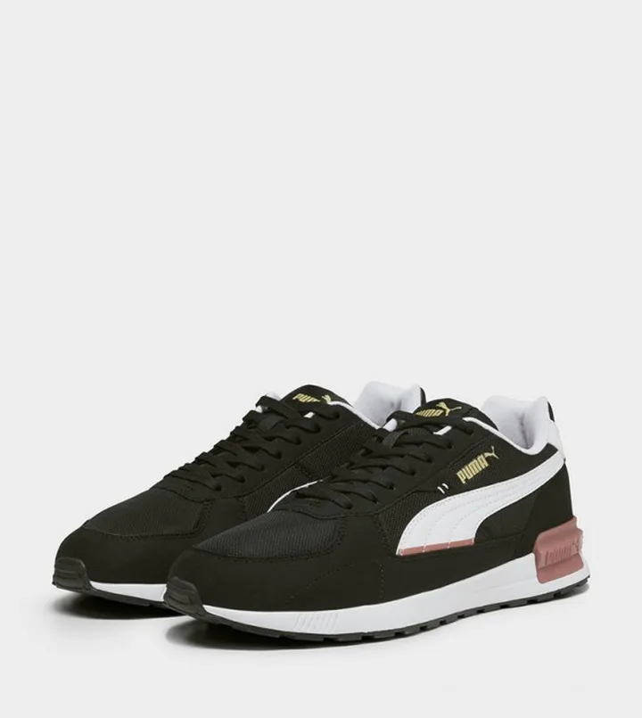 Graviton Lace-Up Casual Shoes