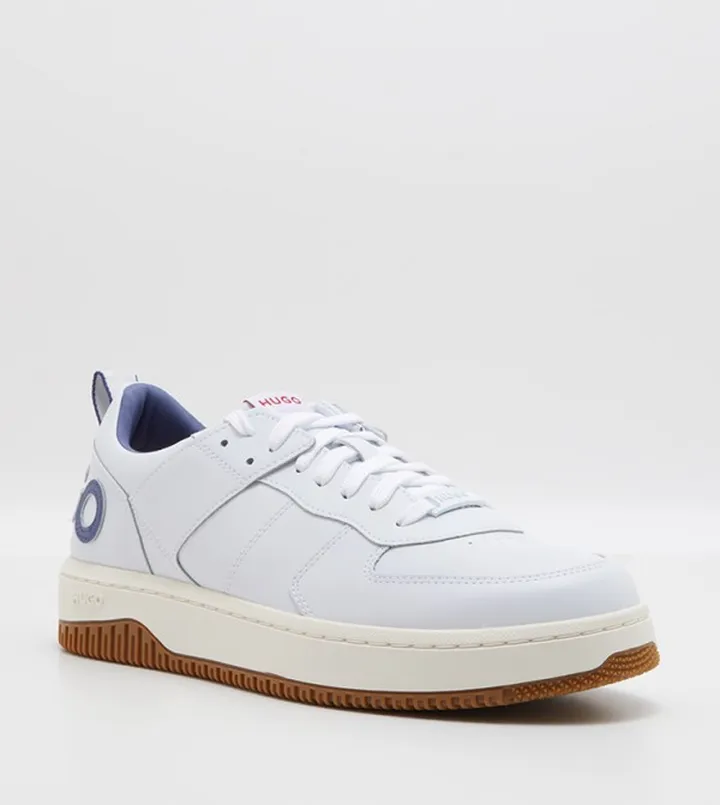 Kilian Tenn Logo Detail Lace-Up Sneakers
