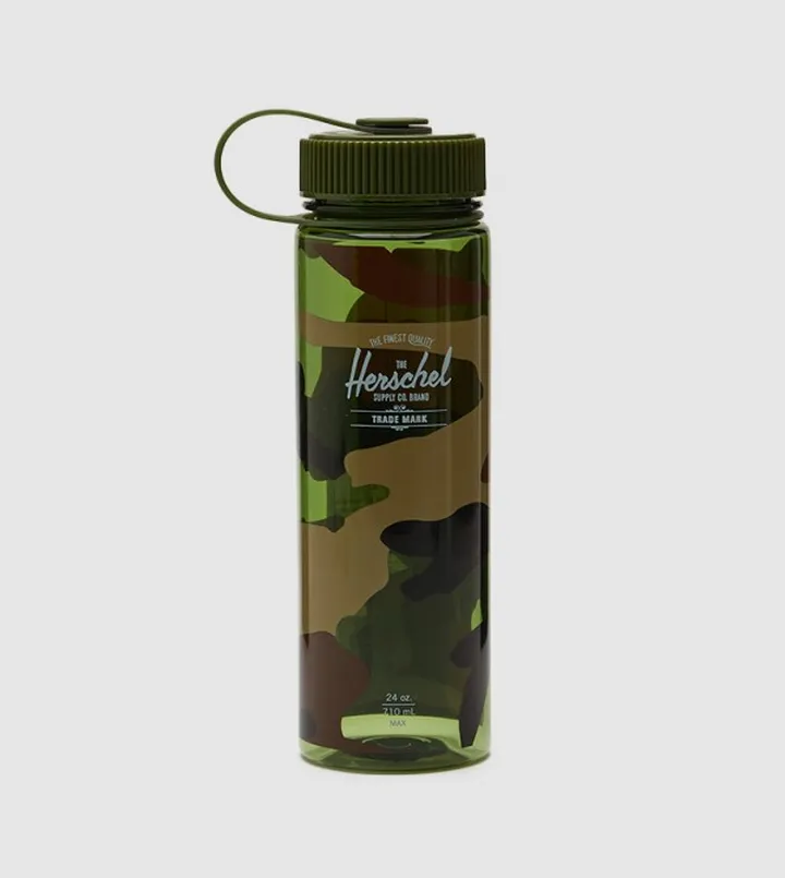Twist-Top Water Bottle 530 ml