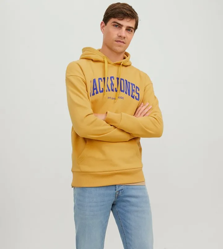 Printed Long Sleeves Sweatshirt