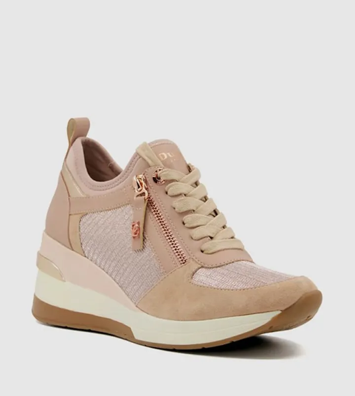 EILIN Wedge Sneakers
