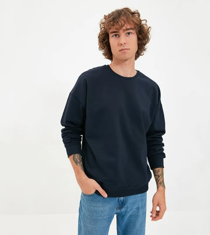 Printed Sweatshirt