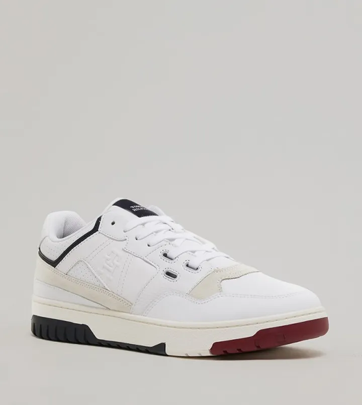 Street RWB Basketball Sneakers