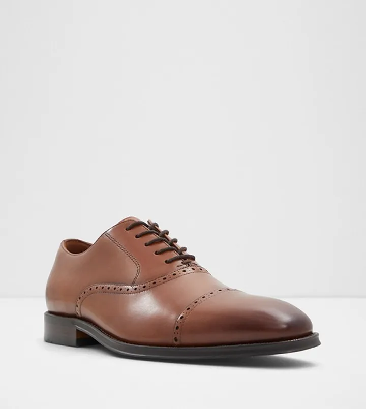 CUNNINGHAM Oxford Shoes
