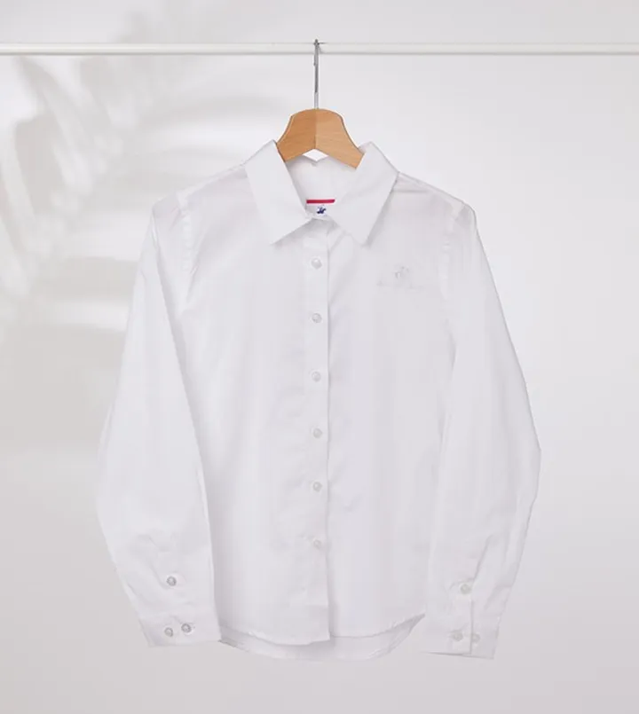 Solid Long Sleeves Shirt