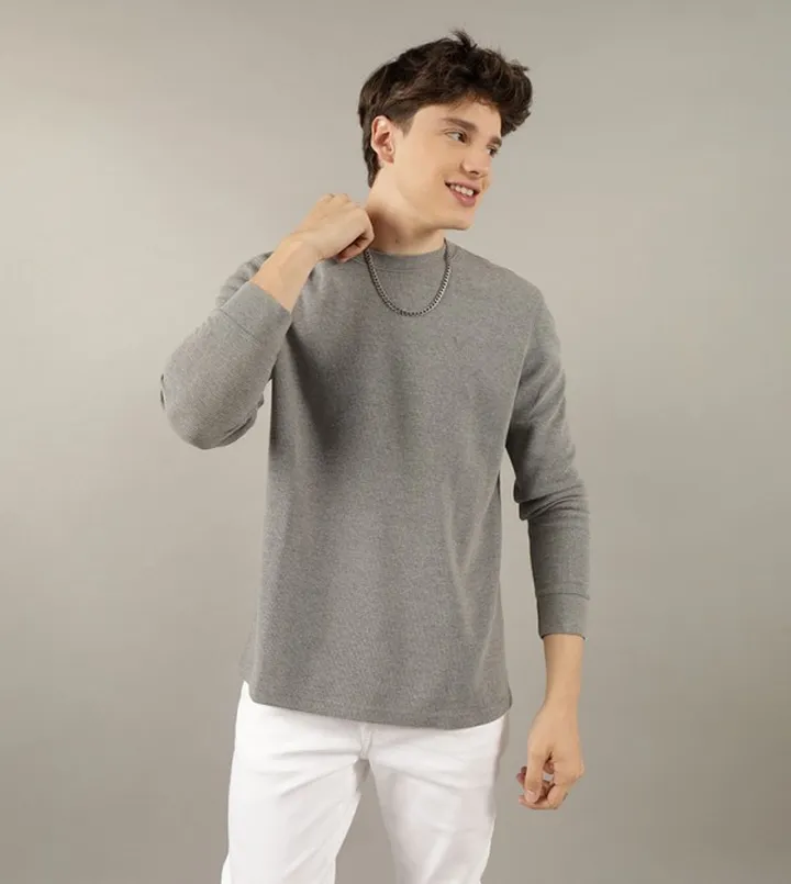 Long Sleeves Thermal T-Shirt