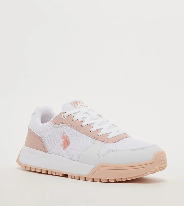 GWEN Lace-Up Sneakers