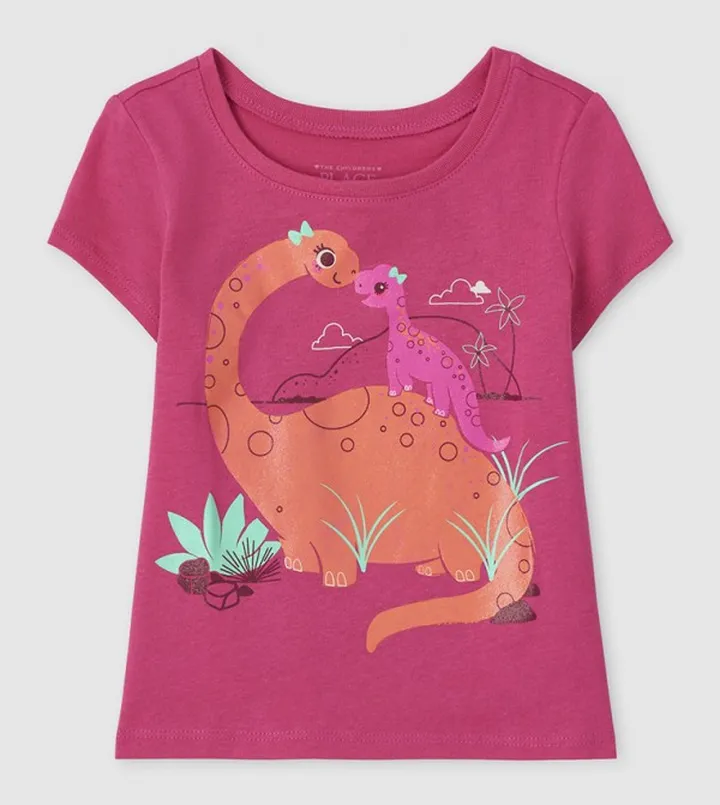 Dino Graphic T-shirt