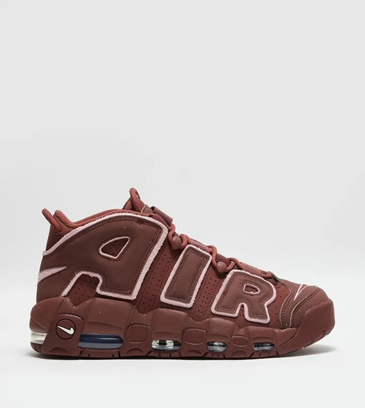 Air More Uptempo Chunky Sneakers