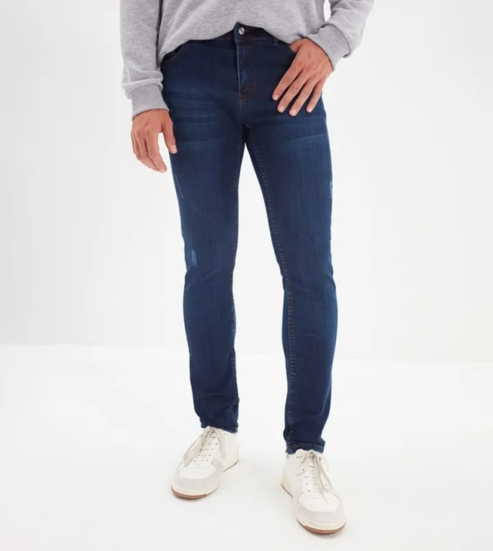 Skinny Fit Jeans