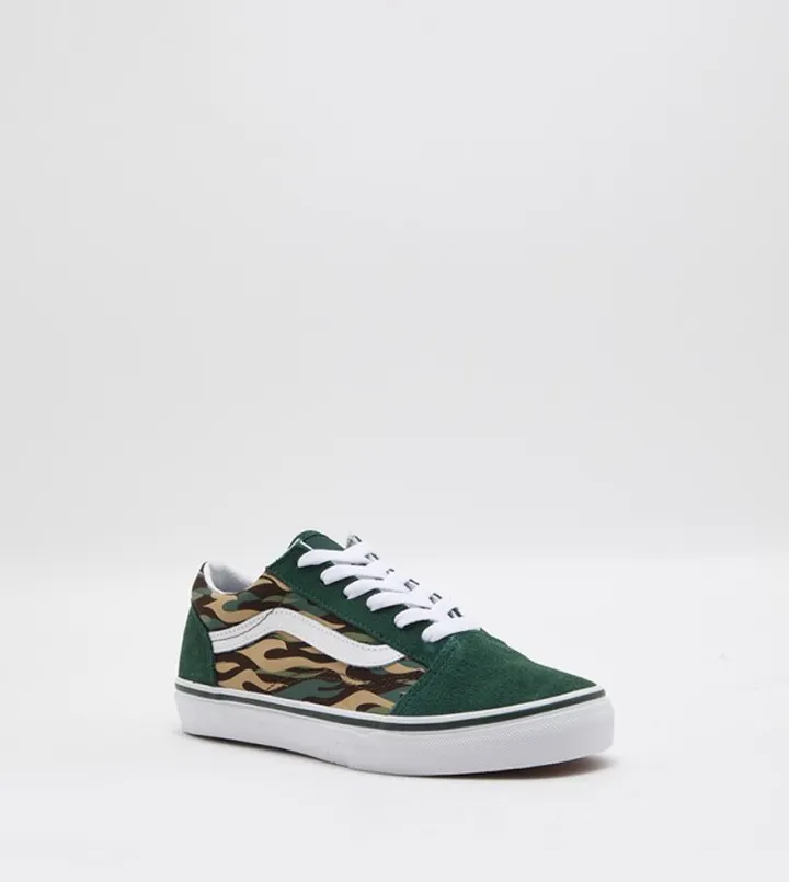 JN Old Skool Low Top Sneakers