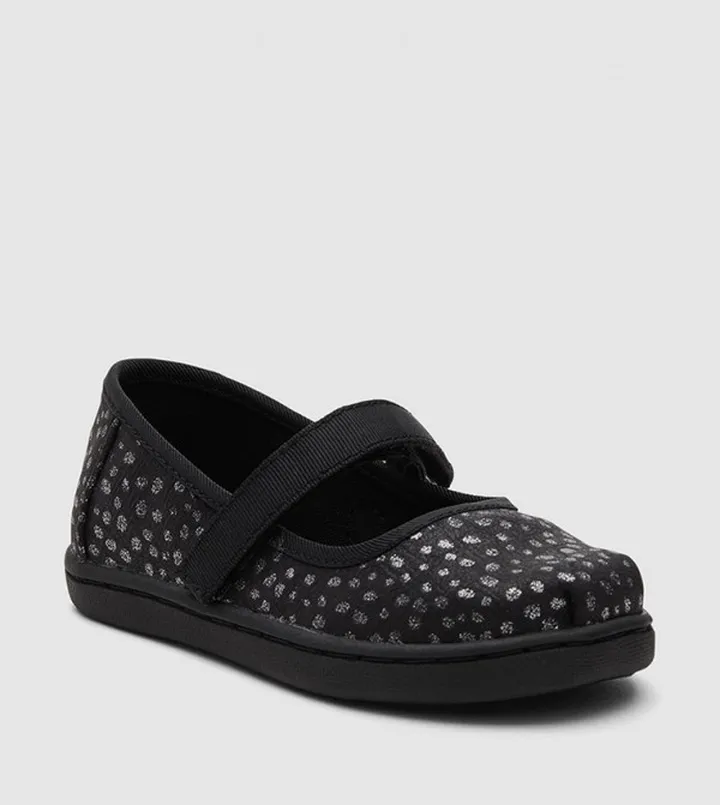 Glitter Mary Jane Shoes