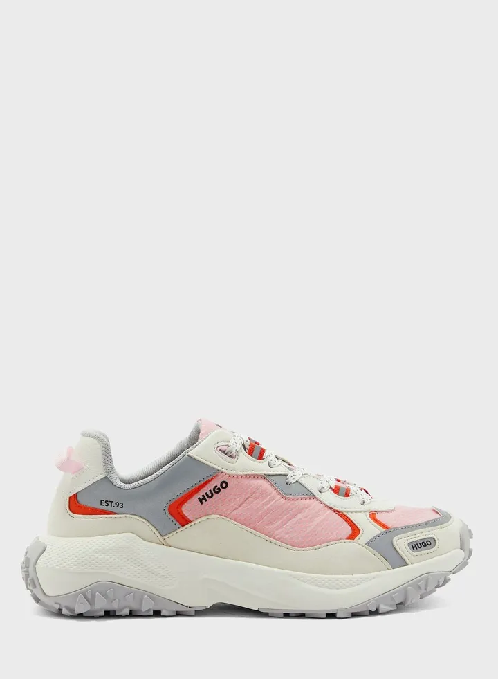 Cyrus Low Top Sneakers