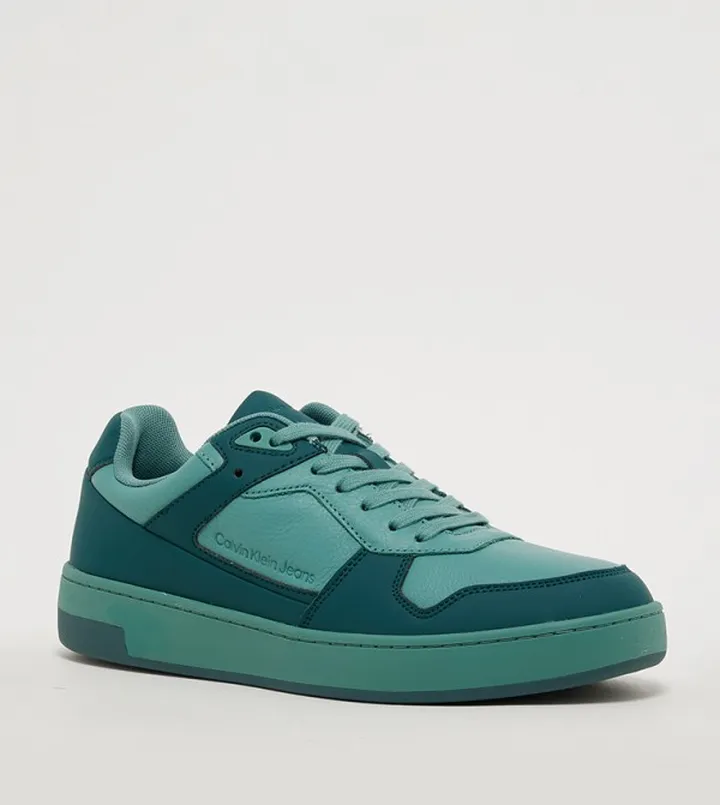 Basket Cupsole Low Top Sneakers