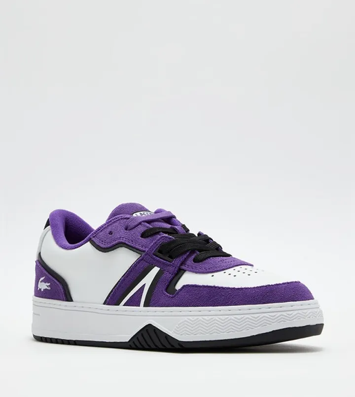 Logo Detail Lace-Up Sneakers
