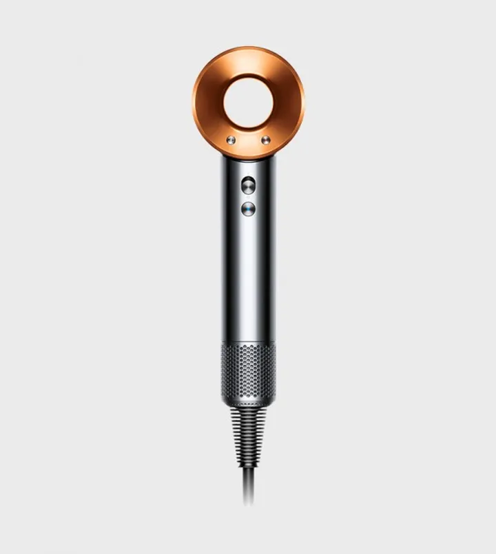 Supersonic™ Hair Dryer (Nickel/Copper)