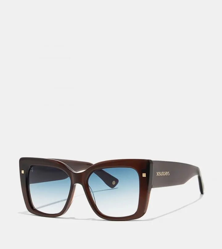 MAREN Butterfly Sunglasses