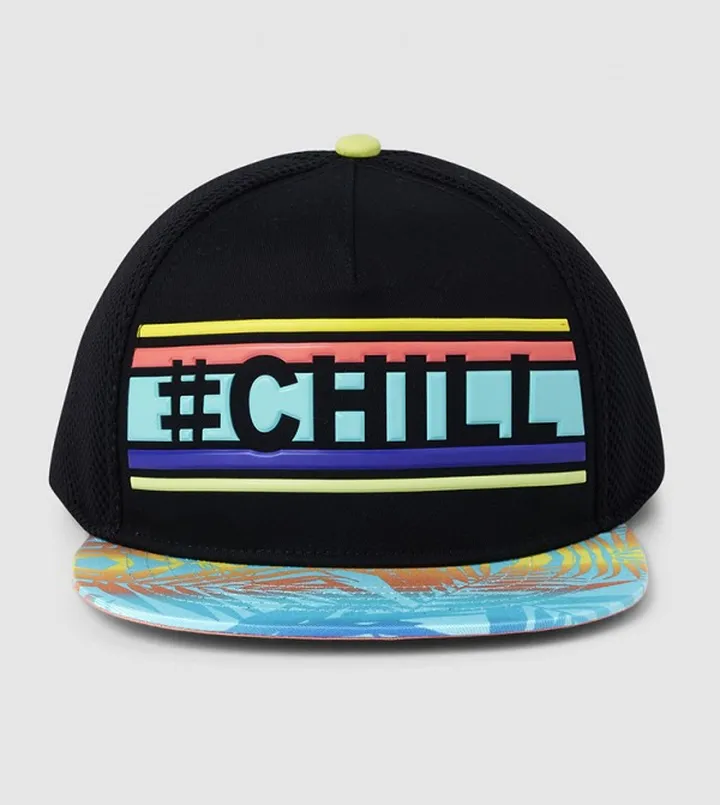 Boy's Chill Baseball Hat