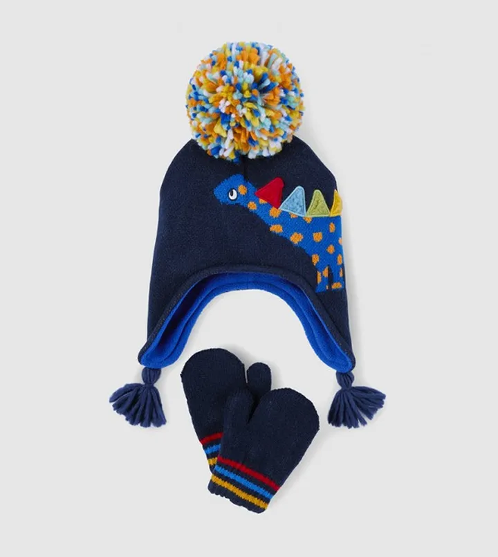 Dino Theme Hat