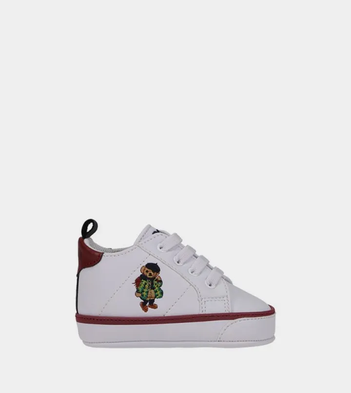QUILTON High Top Sneakers
