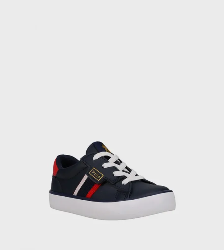 REXLEY EZ Lace-Up Sneakers