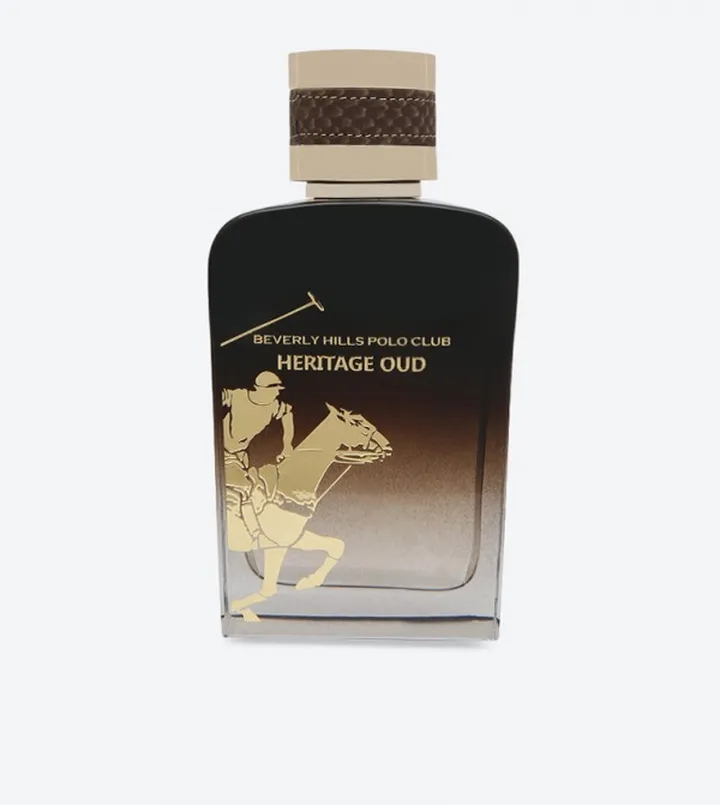 Heritage Oud Eau De Toilette 100ml