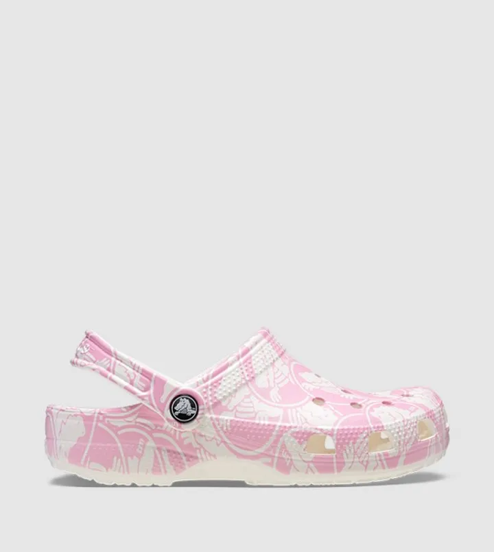 Toddlers' Classic Duke Print Clog