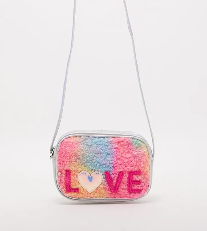 Girl's Love Crossbody Bag