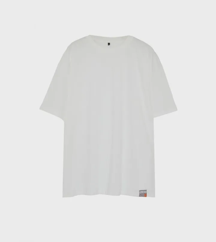Solid Short Sleeves T-Shirt