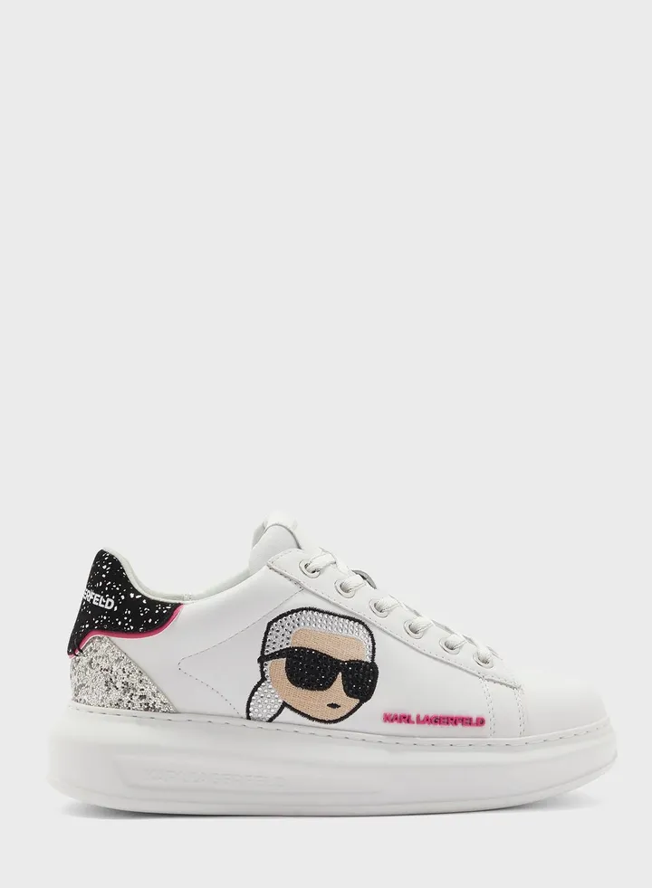 Kapri Low Top Sneakers