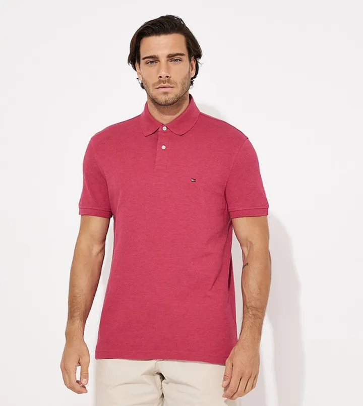 1985 Short Sleeves Polo T-Shirt